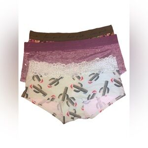 New Victoria Secret underwear bundle